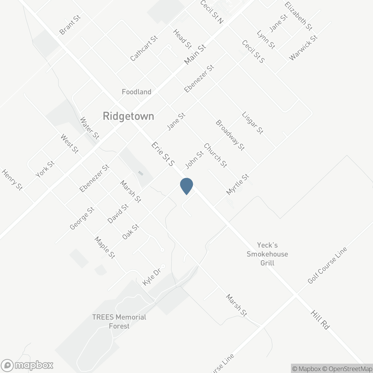57 Erie STREET South, Chatham-Kent, Ontario N0P 2C0